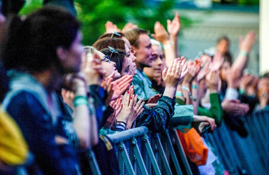 Фестиваль Bosco Fresh Fest на ВДНХ 29 фото