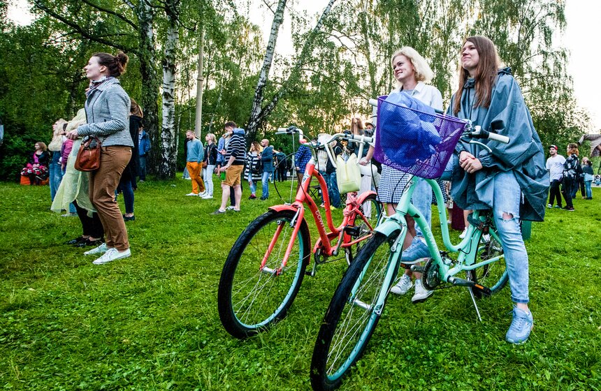 Фестиваль Bosco Fresh Fest на ВДНХ 27 фото