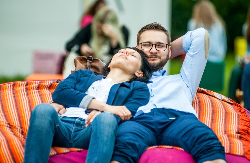 Фестиваль Bosco Fresh Fest на ВДНХ 3 фото