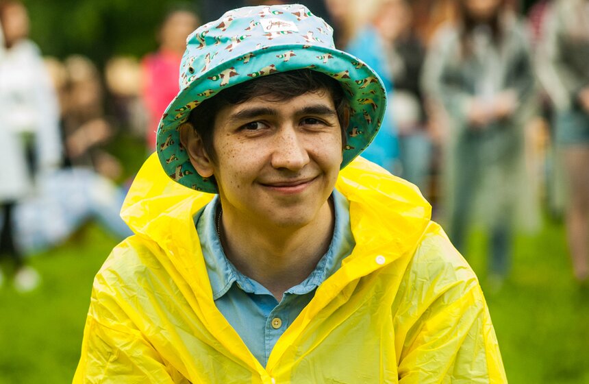 Фестиваль Bosco Fresh Fest на ВДНХ 18 фото