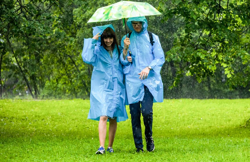 Фестиваль Bosco Fresh Fest на ВДНХ 13 фото