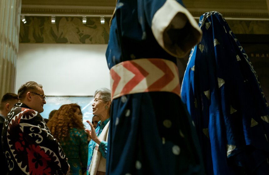 Выставка "Лев Бакст" в ГМИИ им. Пушкина 16 фото