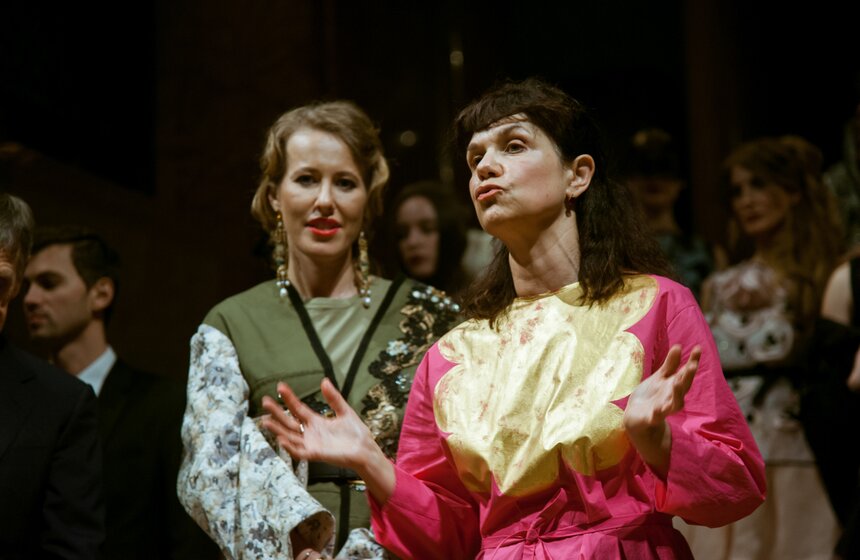 Выставка "Лев Бакст" в ГМИИ им. Пушкина 8 фото