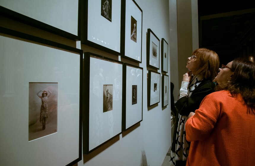 Выставка "Лев Бакст" в ГМИИ им. Пушкина 28 фото