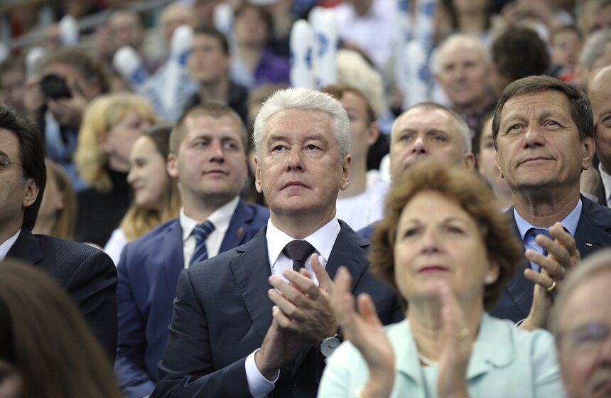 Торжественное открытие Чемпионата мира по современному пятиборью 9 фото