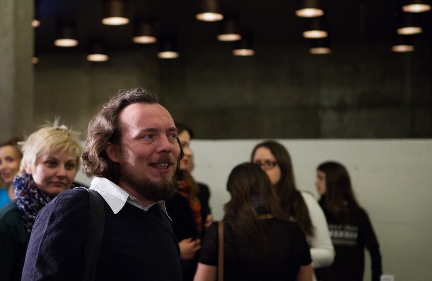 "Пионерские чтения" в театре "Современник" 7 фото