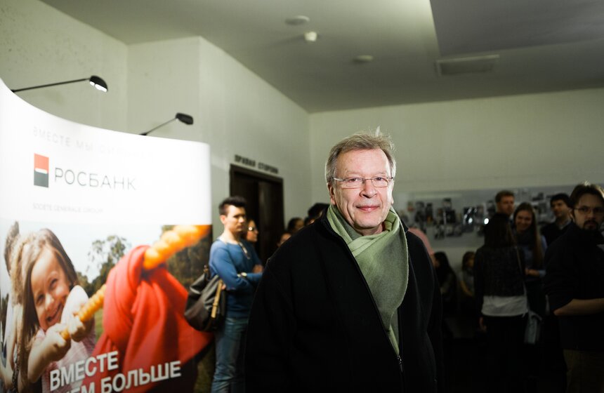 "Пионерские чтения" в театре "Современник" 8 фото