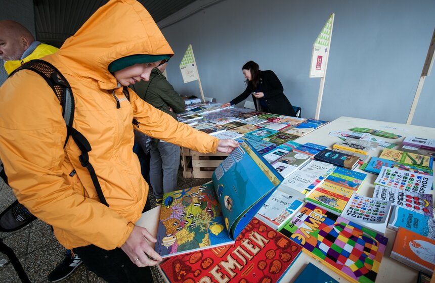 В Москве завершился уличный фестиваль науки "Политех" 13 фото