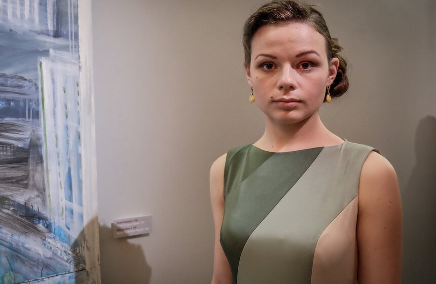 На открытие музея импрессионизма пришли многие деятели культуры 43 фото