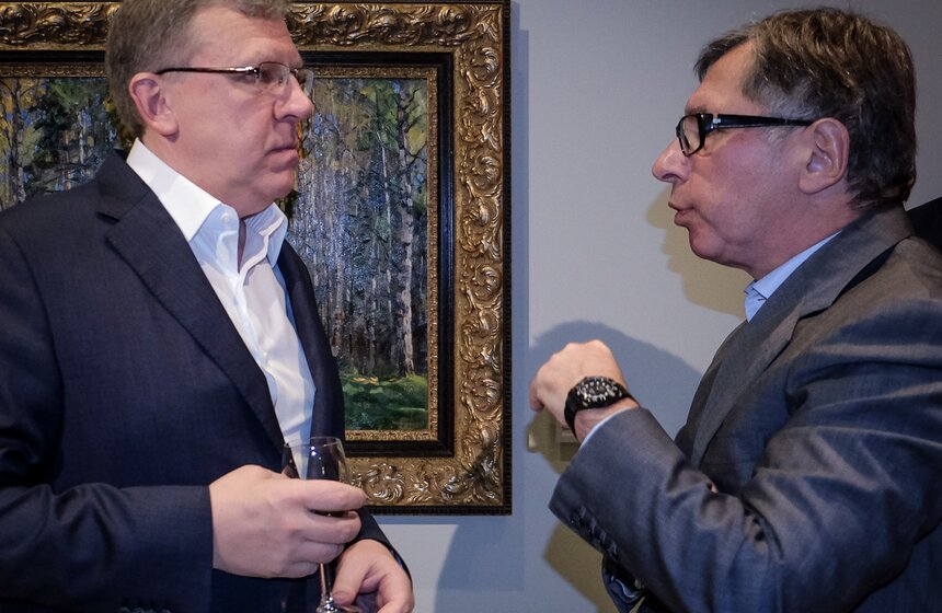 На открытие музея импрессионизма пришли многие деятели культуры 17 фото