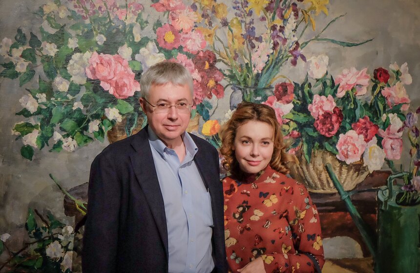 На открытие музея импрессионизма пришли многие деятели культуры 27 фото