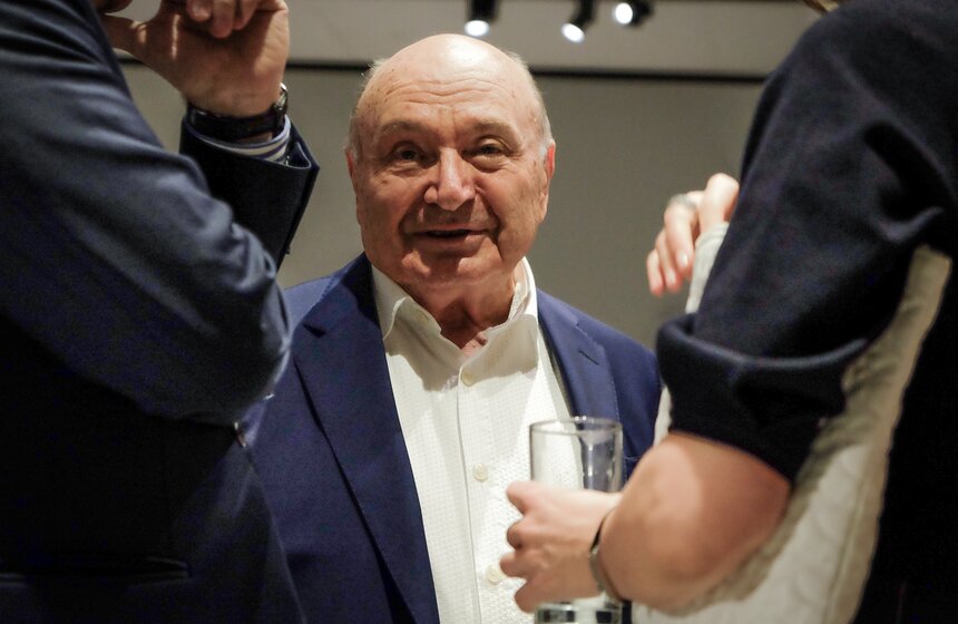 На открытие музея импрессионизма пришли многие деятели культуры 26 фото