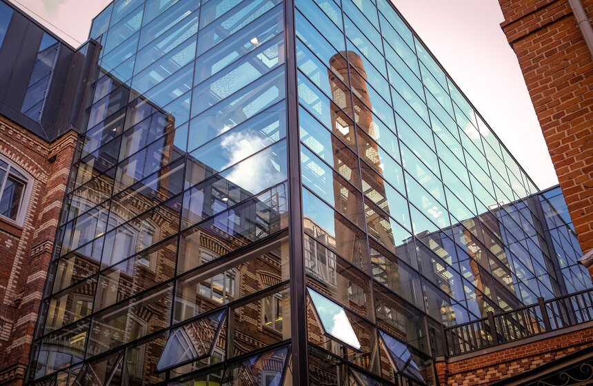 На открытие музея импрессионизма пришли многие деятели культуры 1 фото