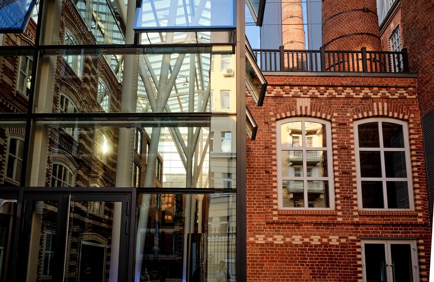 На открытие музея импрессионизма пришли многие деятели культуры 2 фото