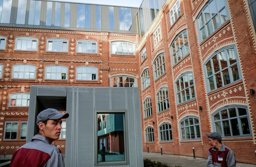 На открытие музея импрессионизма пришли многие деятели культуры 3 фото