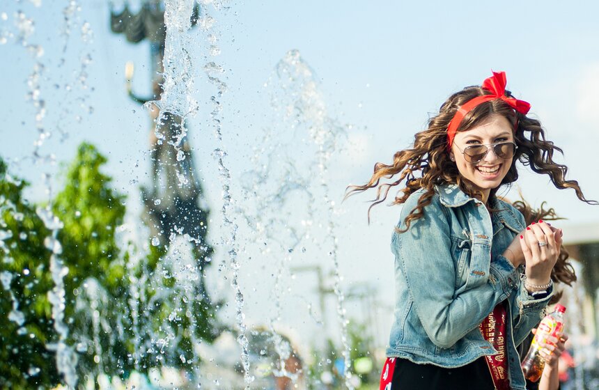 Последний звонок в столице 22 фото