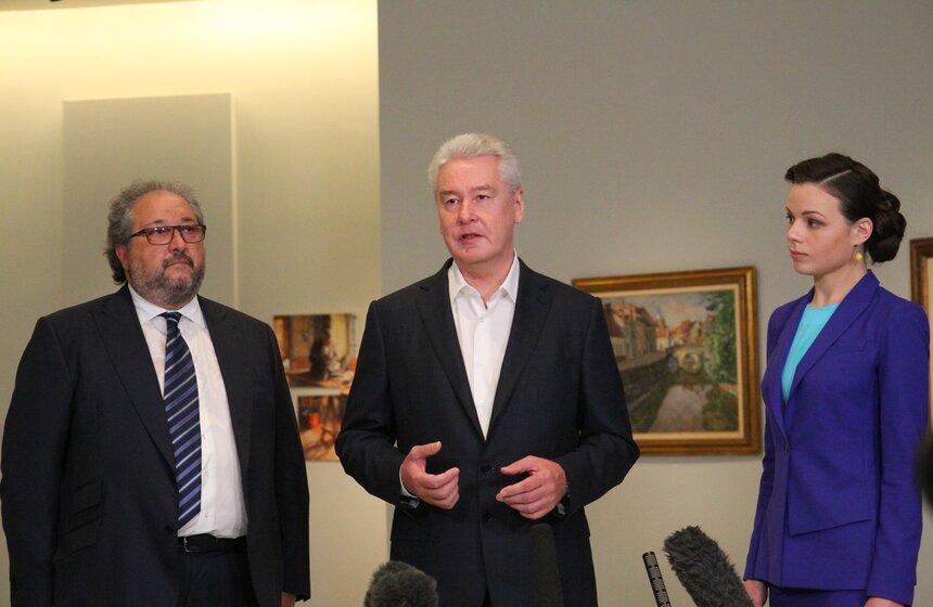 В столице открылся Музей русского импрессионизма 20 фото