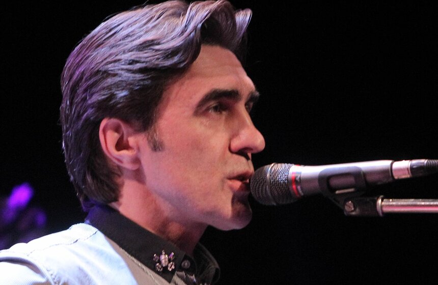 В Театре Эстрады прошел творческий вечер Вячеслава Бутусова 6 фото