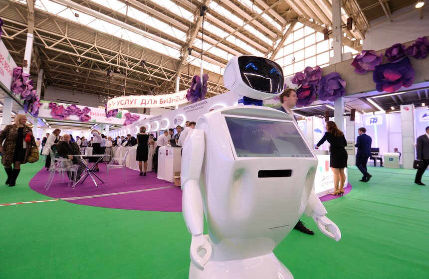 Форум "Бизнес-весна 2016" на ВДНХ 1 фото