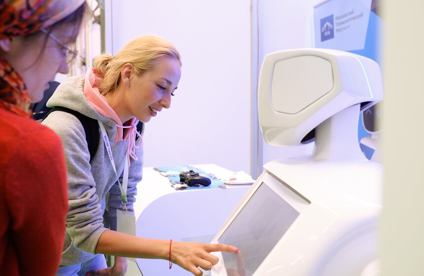 Форум "Бизнес-весна 2016" на ВДНХ 8 фото