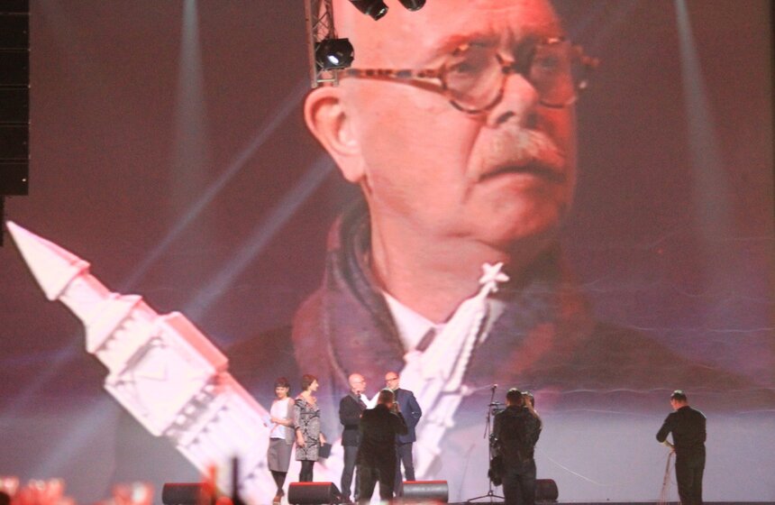 В Манеже вручили премию журнала The Art Newspaper Russia 5 фото