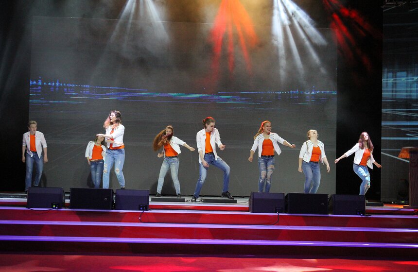 Мэр поздравил с юбилеем Московское училище олимпийского резерва 13 фото