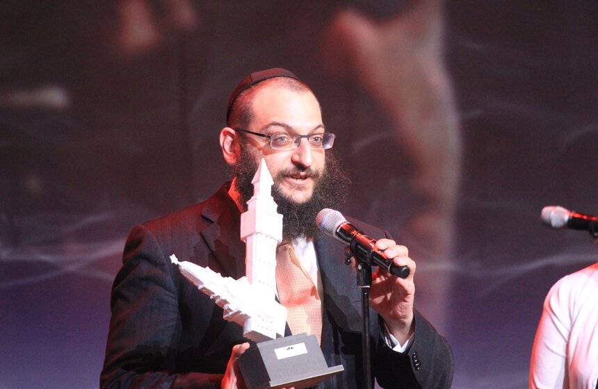 В Манеже вручили премию журнала The Art Newspaper Russia 6 фото