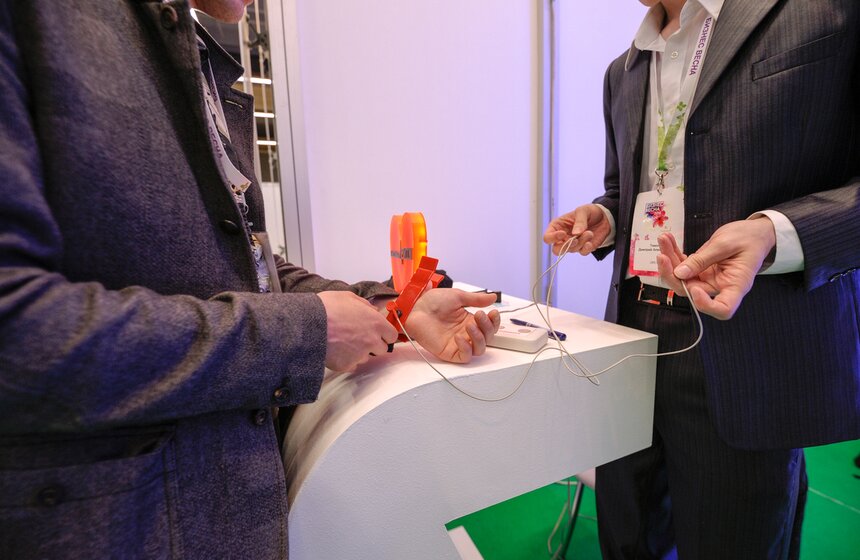 Форум "Бизнес-весна 2016" на ВДНХ 34 фото