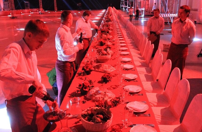 В Манеже вручили премию журнала The Art Newspaper Russia 11 фото