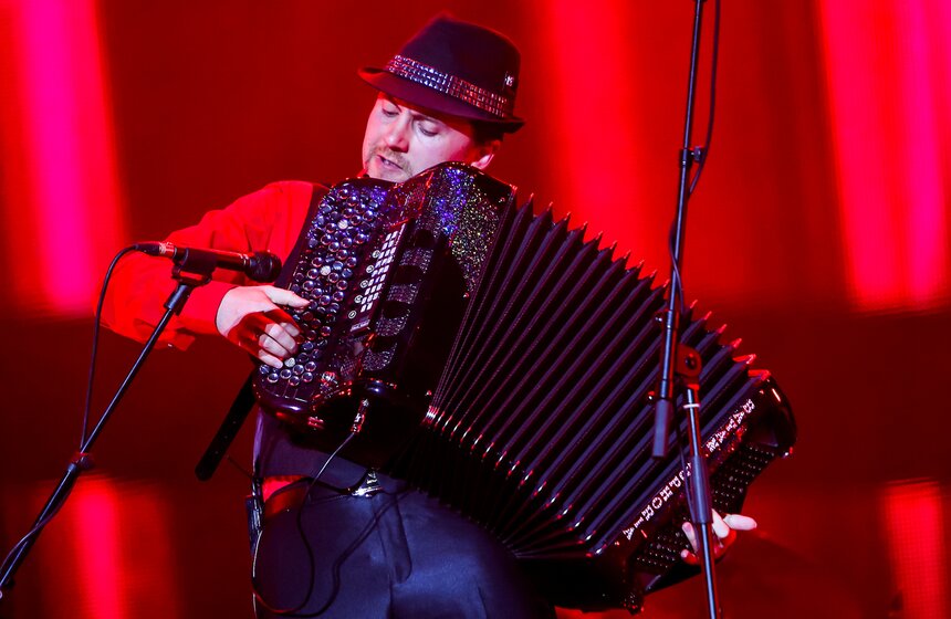 Концерт Дениса Мацуева "Игры в джаз" 5 фото