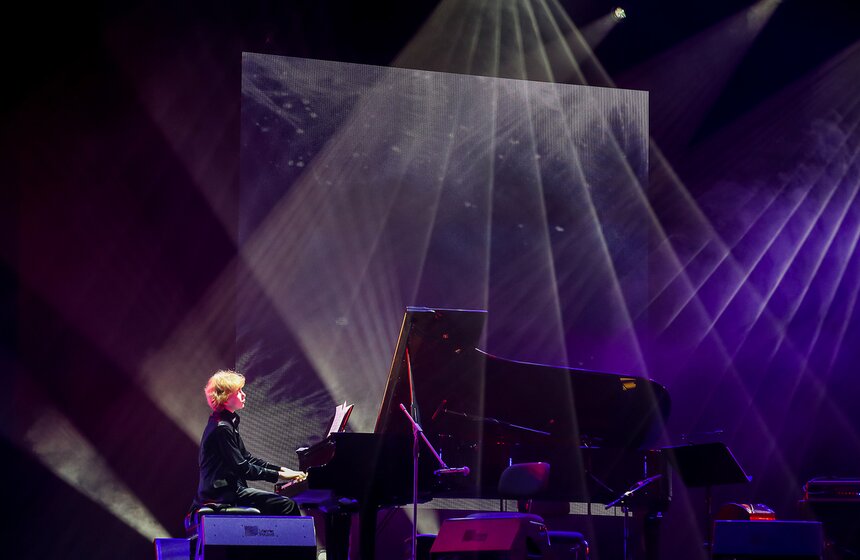 Концерт Дениса Мацуева "Игры в джаз" 8 фото