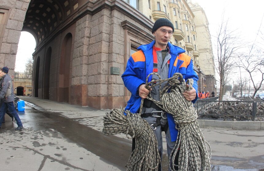 В Москве стартует месячник по уборке городских территорий 2 фото