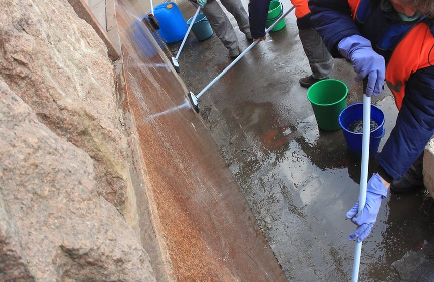 В Москве стартует месячник по уборке городских территорий 3 фото