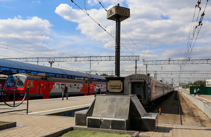 Туристический экскурсионный маршрут по площади трех вокзалов 23 фото