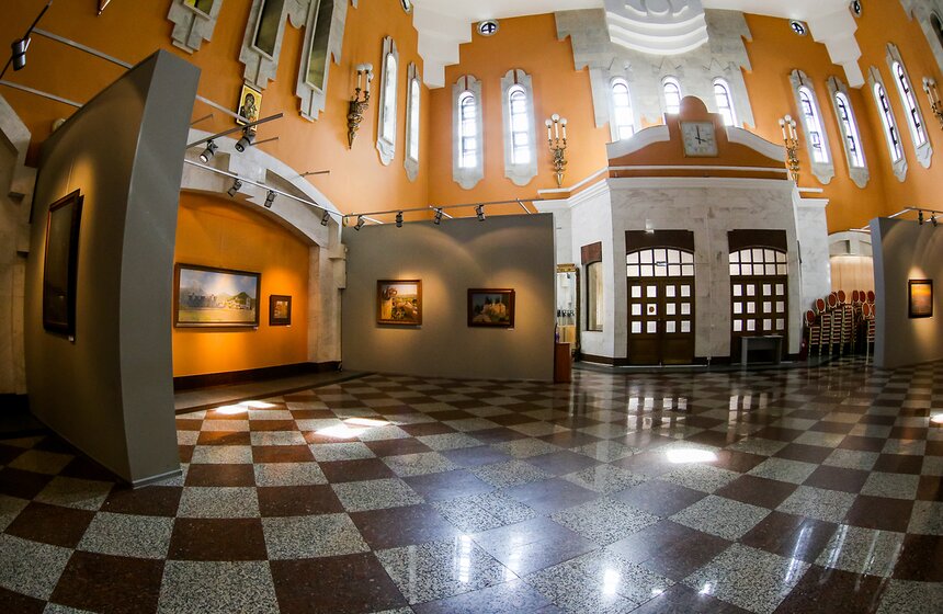 Туристический экскурсионный маршрут по площади трех вокзалов 37 фото