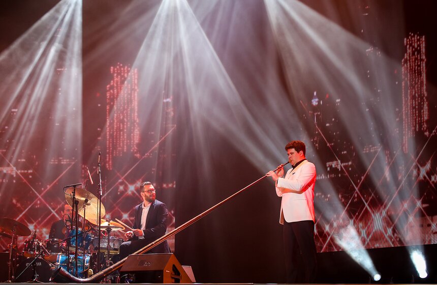 Концерт Дениса Мацуева "Игры в джаз" 29 фото