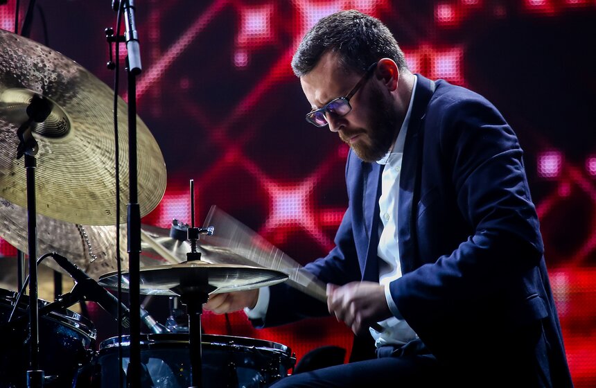 Концерт Дениса Мацуева "Игры в джаз" 30 фото