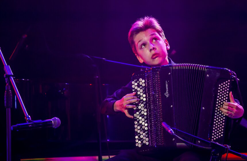 Концерт Дениса Мацуева "Игры в джаз" 18 фото