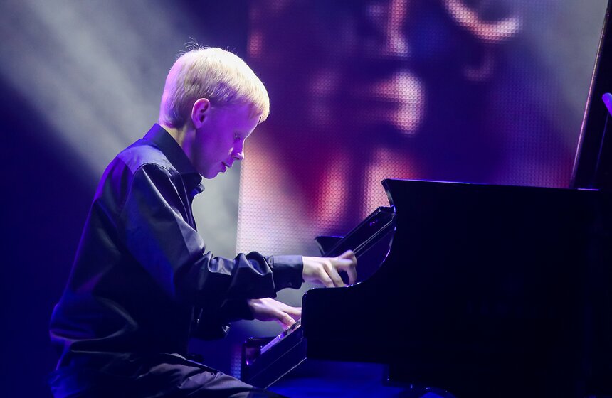 Концерт Дениса Мацуева "Игры в джаз" 13 фото