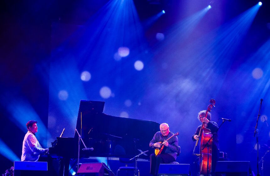 Концерт Дениса Мацуева "Игры в джаз" 16 фото