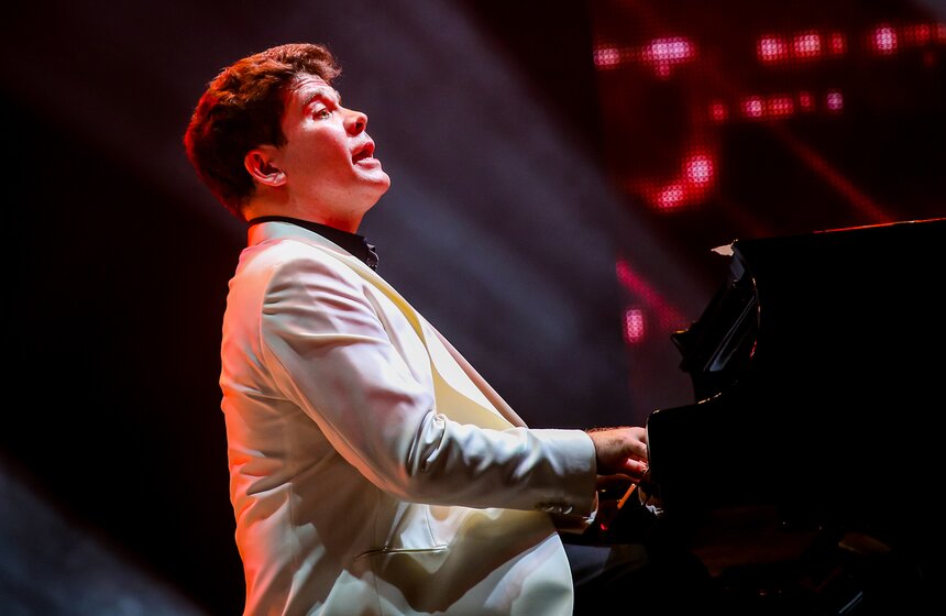 Концерт Дениса Мацуева "Игры в джаз" 26 фото