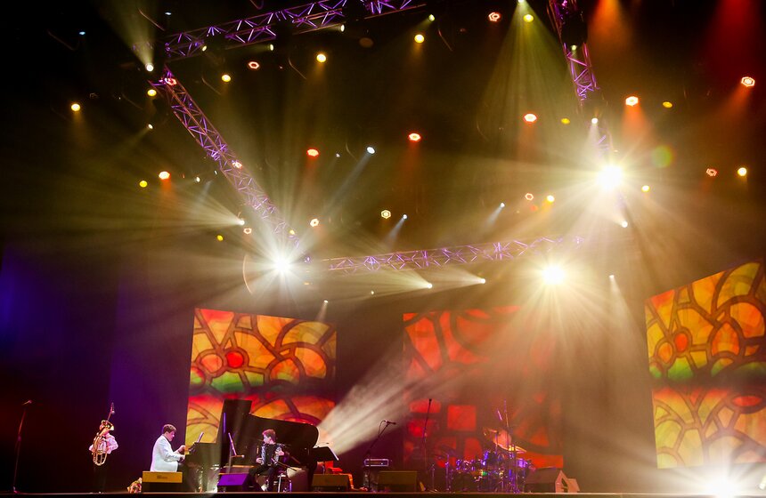 Концерт Дениса Мацуева "Игры в джаз" 20 фото