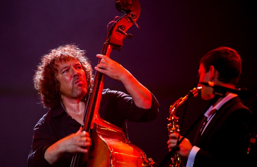 Концерт Дениса Мацуева "Игры в джаз" 25 фото