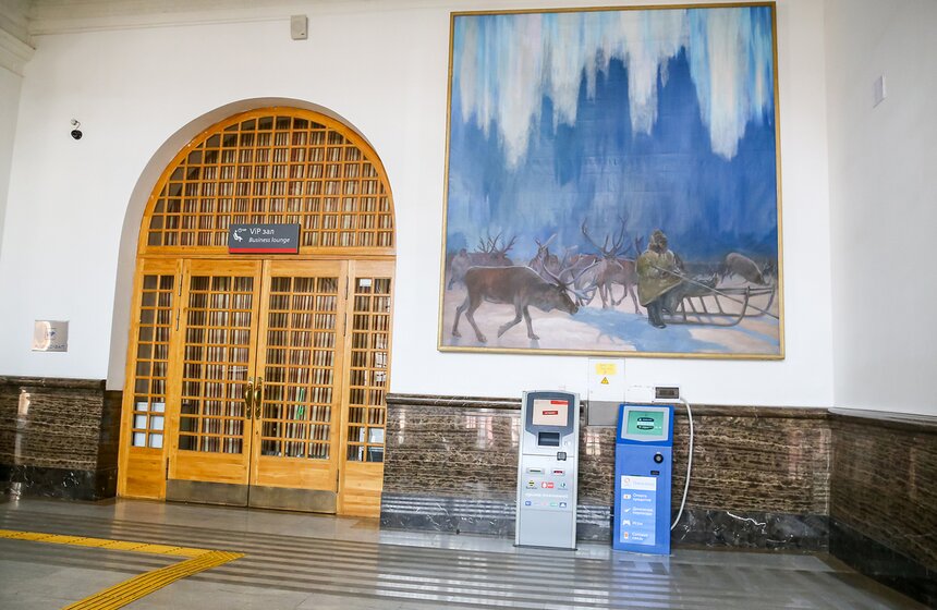 Туристический экскурсионный маршрут по площади трех вокзалов 18 фото