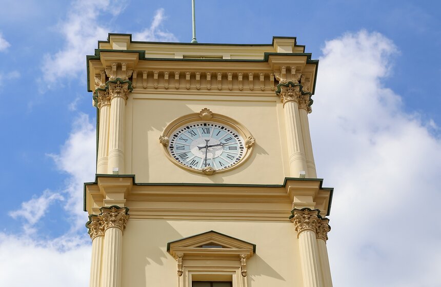 Туристический экскурсионный маршрут по площади трех вокзалов 5 фото