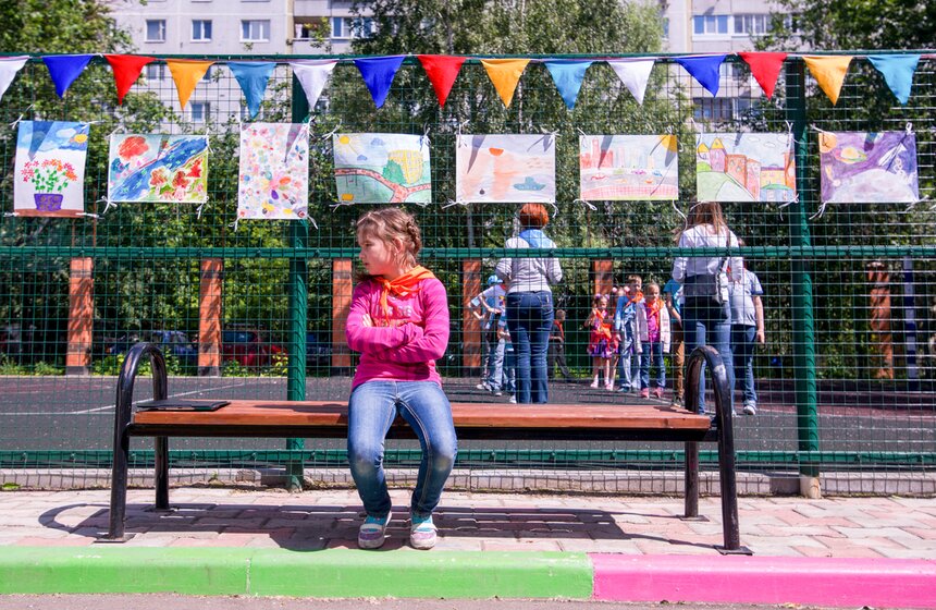 Как реализуется программа активного детского отдыха 12 фото