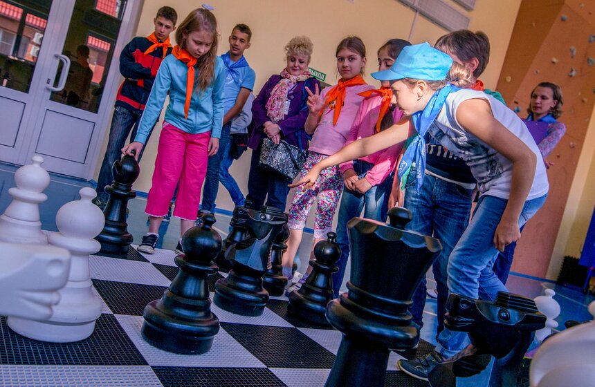 Как реализуется программа активного детского отдыха 6 фото