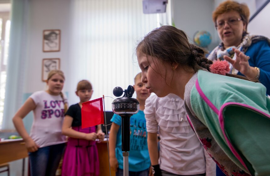 Как реализуется программа активного детского отдыха 27 фото