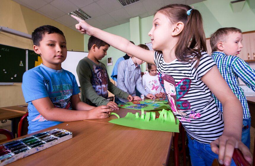 Как реализуется программа активного детского отдыха 29 фото