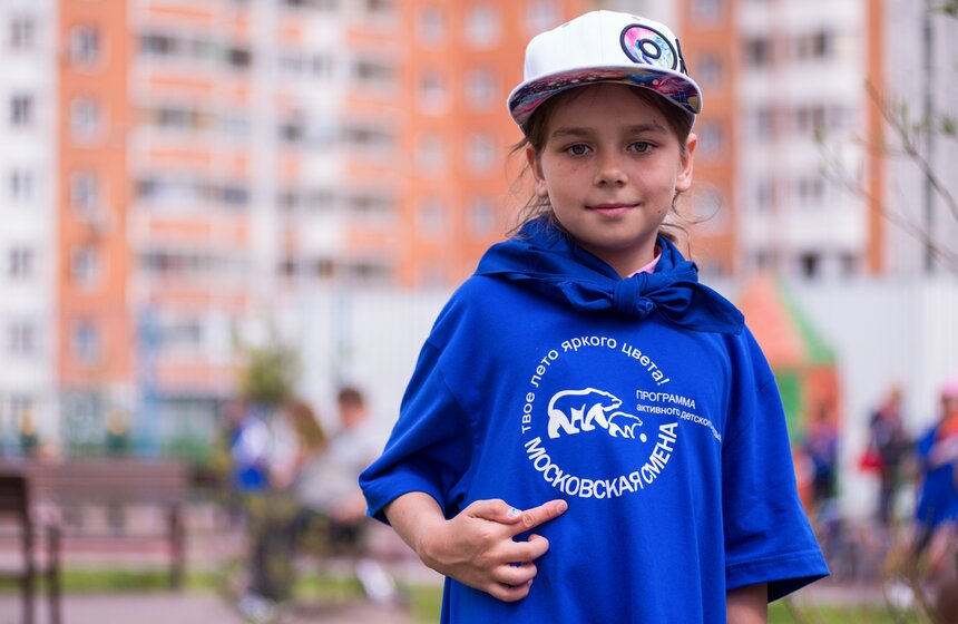 Как реализуется программа активного детского отдыха 41 фото